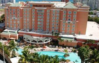 Isla Verde Embassy Suites Hotel