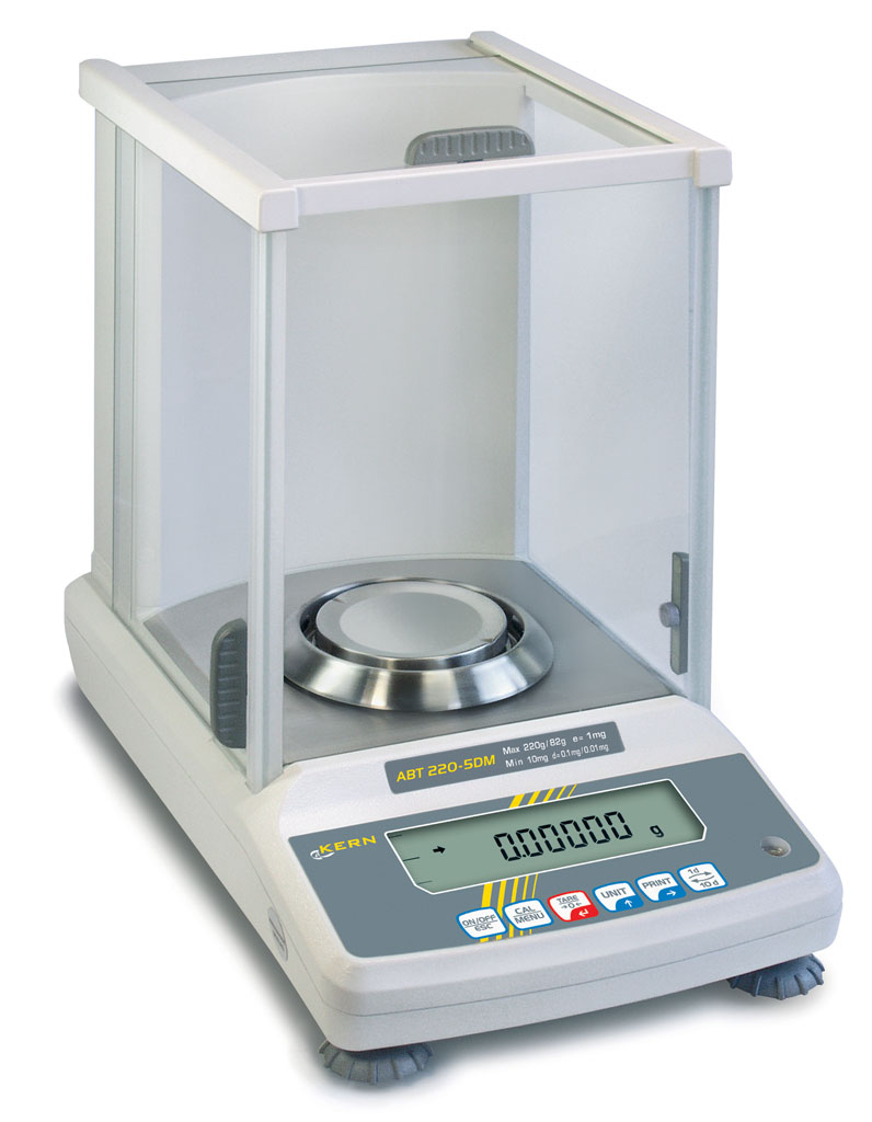 Photo from http://www.icssweden.com/wp-content/uploads/2012/07/ABT-Analytical-balance.jpg